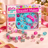 Mini Bracelet Maker – Create Your Own Charm Bracelet 💕