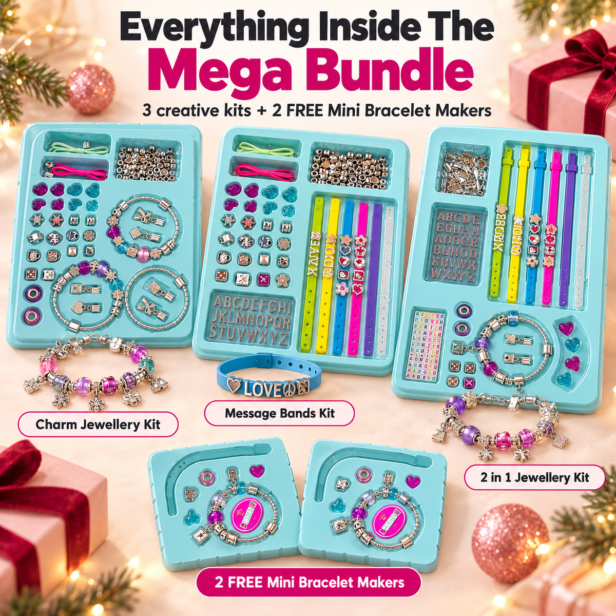 Christmas MEGA Bundle